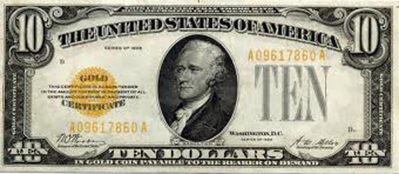 Wallpaper Moheng: 10 dollar bill template