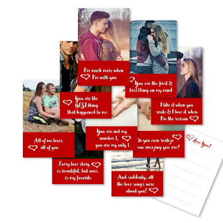  Clixicle Love Cards