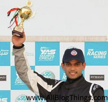 6. Saad Ali: One and Only Pakistani Formula 1 Race Winner