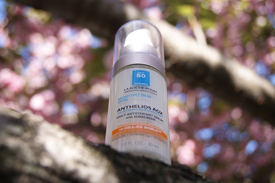 antioxidant serum la roche posay