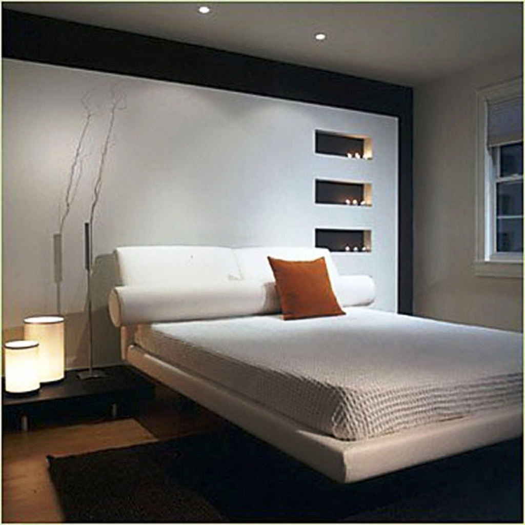 Desain Kamar Tidur Minimalis Sederhana Desain Kamar Tidur Minimalis Sederhana