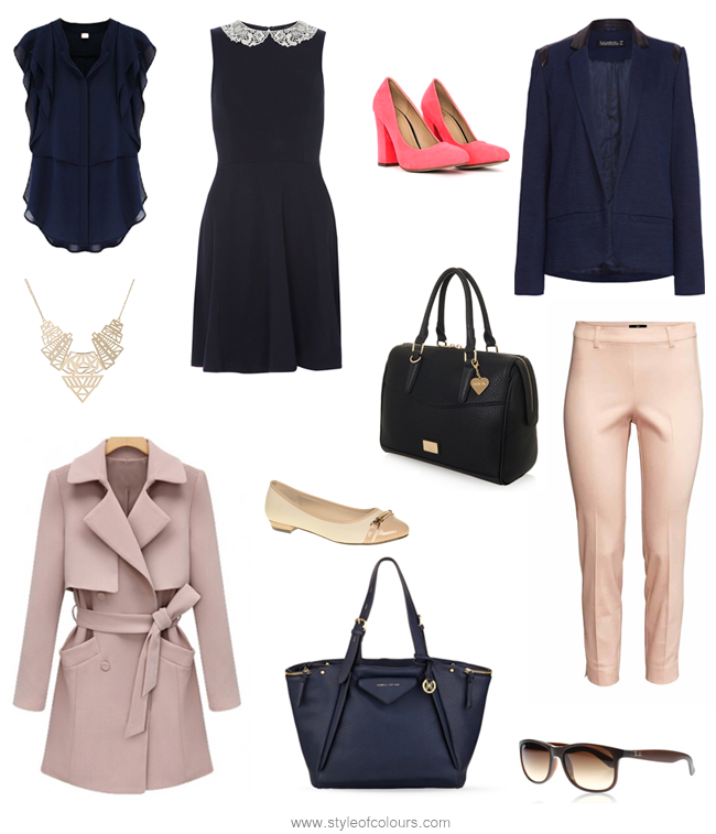 Work Wear Wishlist: Plain, Business and business casual items