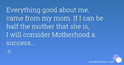 Best Quotes about Mother