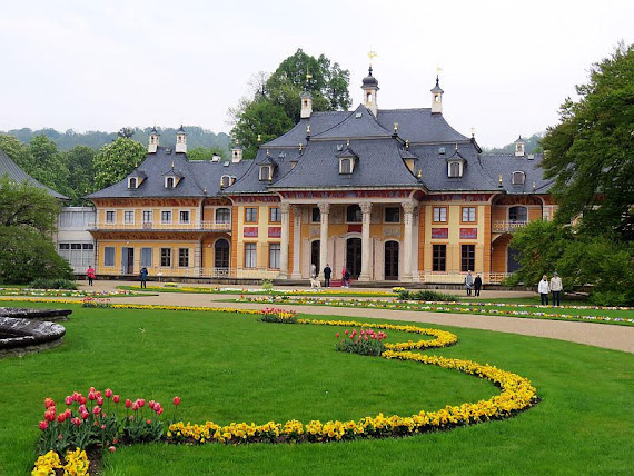 Górny Pałac