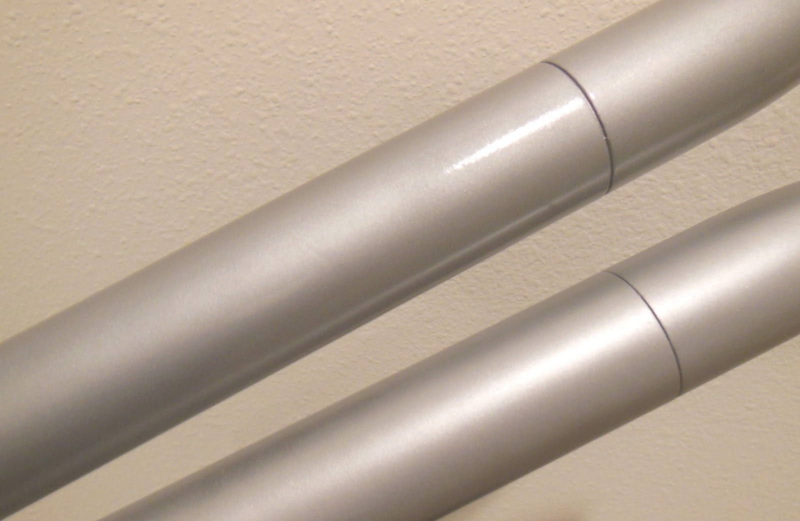 Model Rocket Building Clear Coating Aluminum Paint TIP