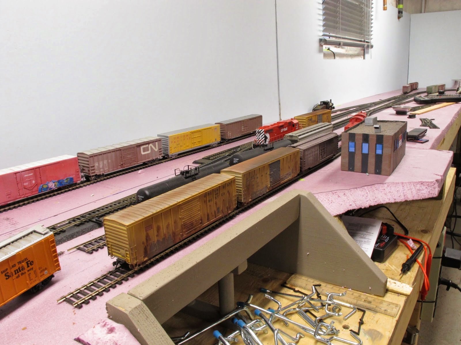 CP Rail Manitoba & Minnesota Subdivision Great Canadian Model Railroad