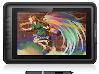 XP-PEN Artist Display 10S Drivers Download XP-PEN Artist Display 10S Drivers Download