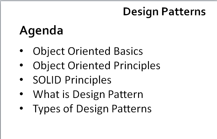 Coders Classroom: Design Patterns With Real Time Examples using C#.NET ...