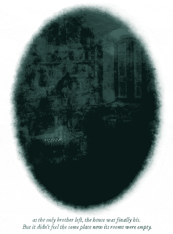 30 Creepy One-Picture Horror Stories Made By Irish Illustrator 30 Creepy One-Picture Horror Stories Made By Irish Illustrator