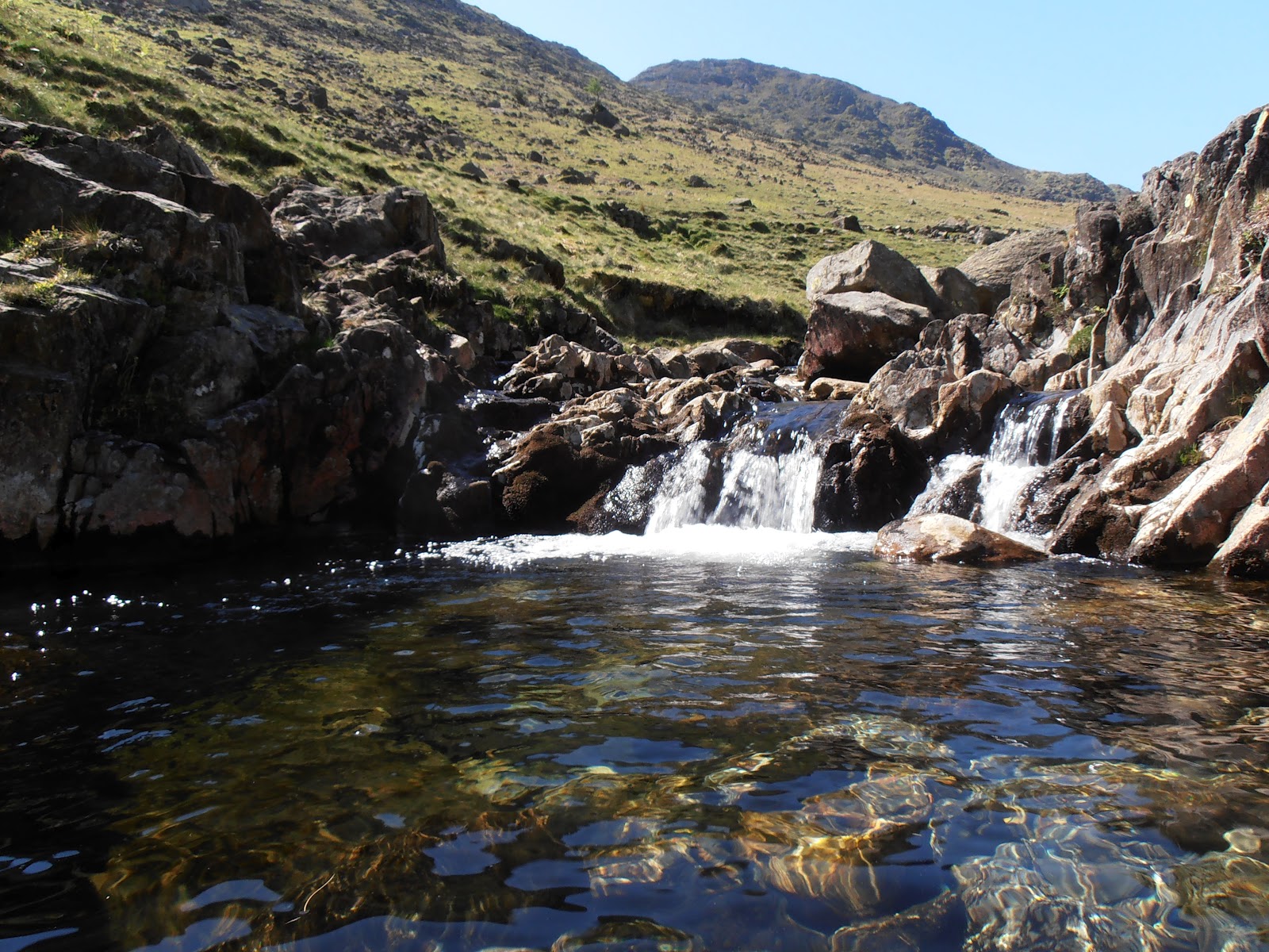 MarkillWalking Tilberthwaite Fells