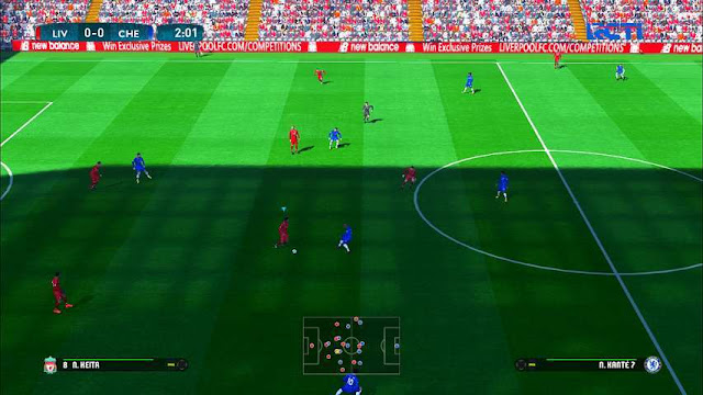 Graphic Menu PES 2019 For PES 2017 Graphic Menu PES 2019 For PES 2017