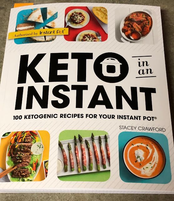 Instant Pot Keto Recipe Book