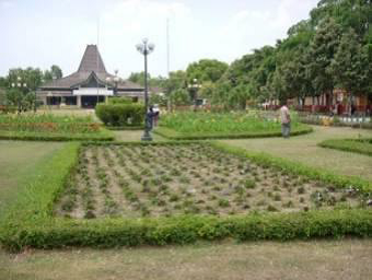 Teknik Arsitektur: Ruang Terbuka Hijau dan Penerapan RTH pada Kota ...