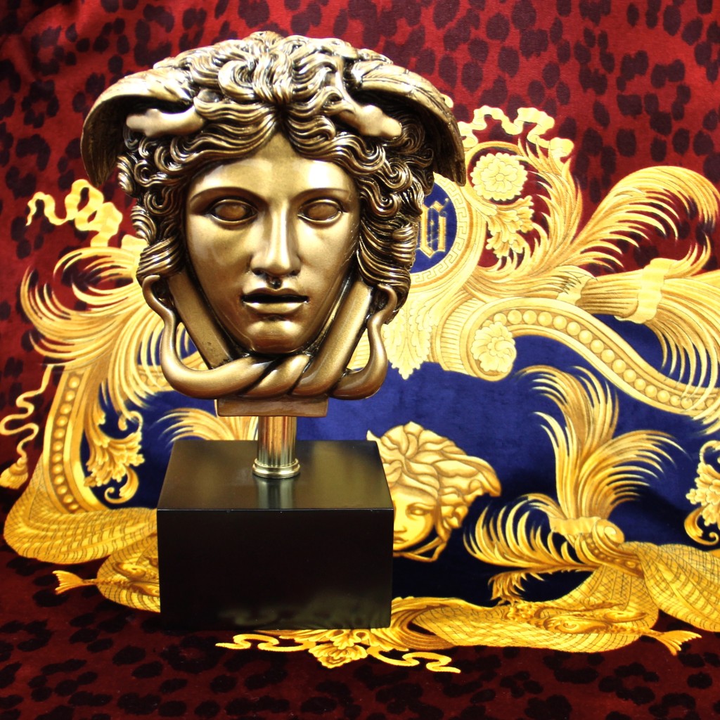 Versace Medusa Logo