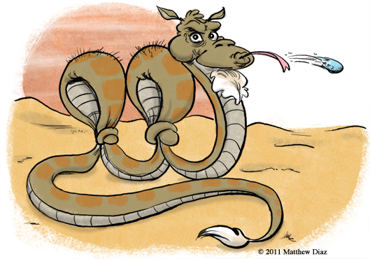 Camel Snake