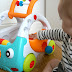 Infantino 3 in 1 Sensory Walk and Discovery Car Review