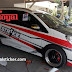 Mobilio - Cutting Sticker Strike