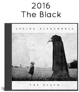 2016 - The Black 2016 - The Black