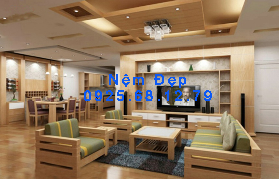 MAY NỆM GHẾ SOFA GỖ 24 MAY NỆM GHẾ SOFA GỖ 24