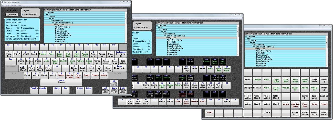 One Man Band Software Full Version Free Download