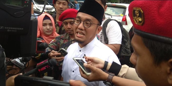 Kasus Penyelewengan Dana, Polisi Sebut Ketum Pemuda Muhammadiyah Dahnil Anzar Kembalikan Uang 2 Milyar