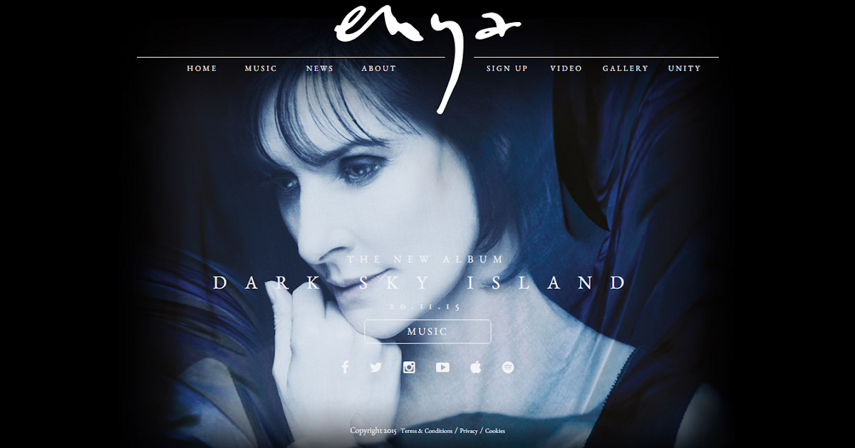 Enya Sail Away