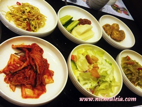 kuliner cilegon makanan korea enak amirang restoran