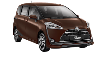 Harga dan spesifikasi Toyota Sienta Januari 2017 kudus