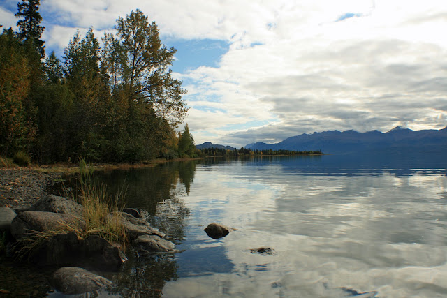 LA PENINSULA DE KENAI - LA ULTIMA FRONTERA. CRONICAS DE ALASKA (2)