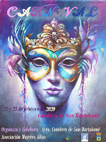 Cumbres de San Bartolomé - Carnaval 2020