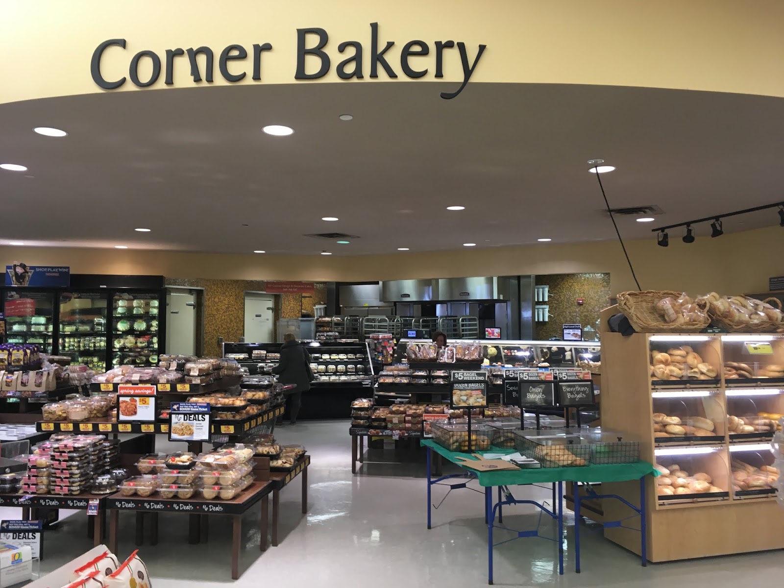 TOUR ACME Markets New Providence, NJ