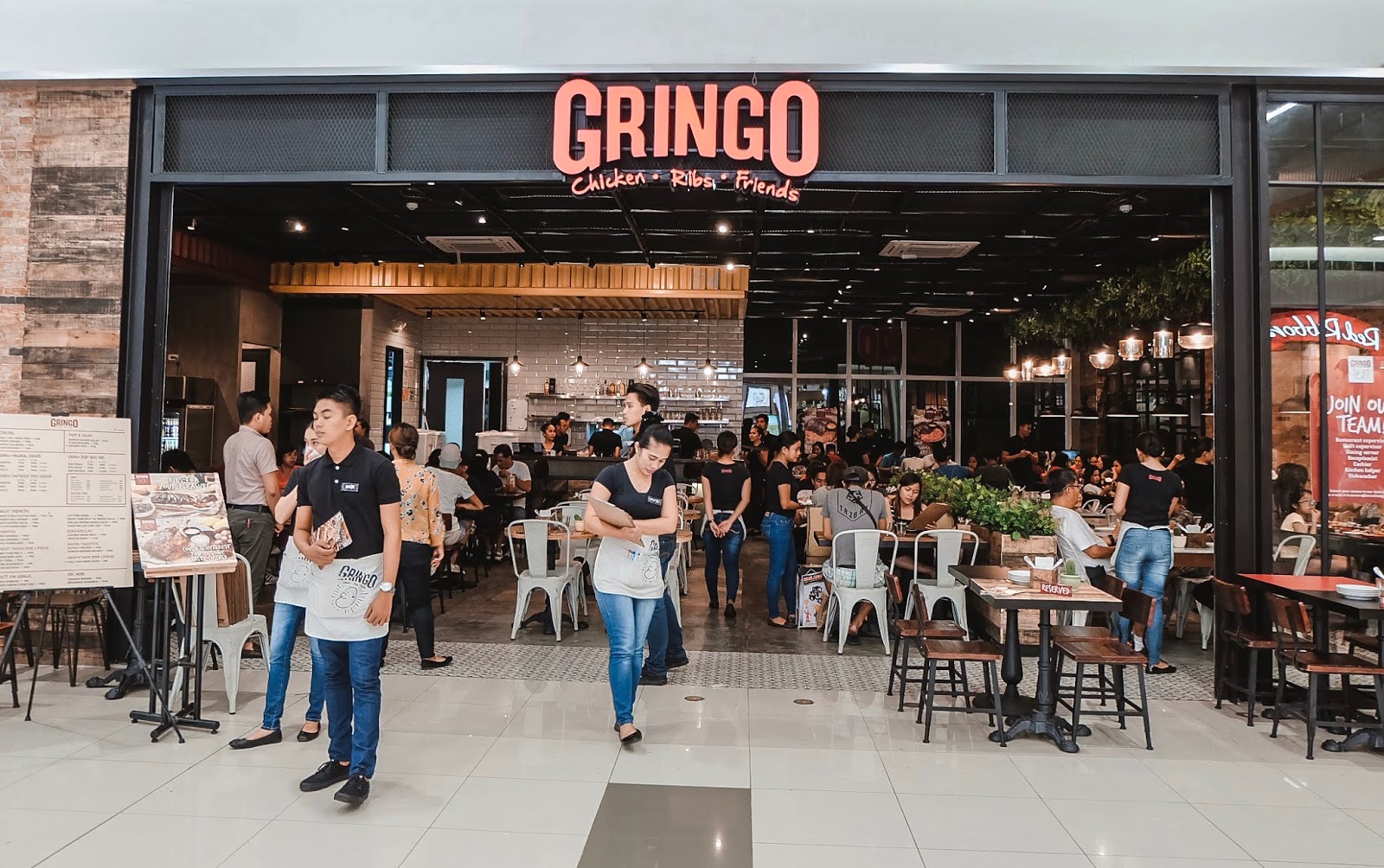 SM City Legazpi has the Most Scenic Food Hall in the Philippines The