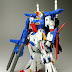 Custom Build: HGUC 1/144 MSZ-010 ZZ Gundam "Enhanced"
