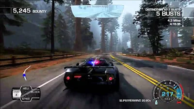 تحميل لعبة need for speed Hot Pursuit للاندرويد مهكرة, need for speed Hot Pursuit تحميل