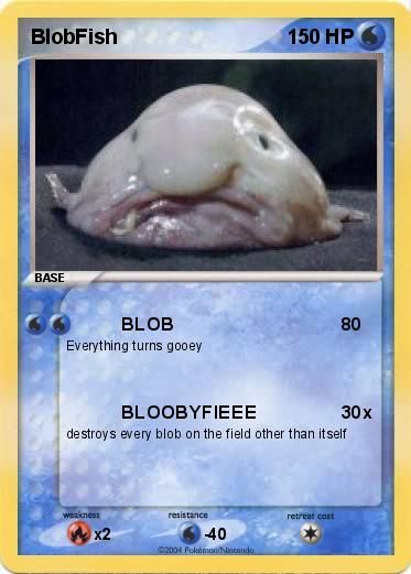 The Blobfish Book by Jessica Olien