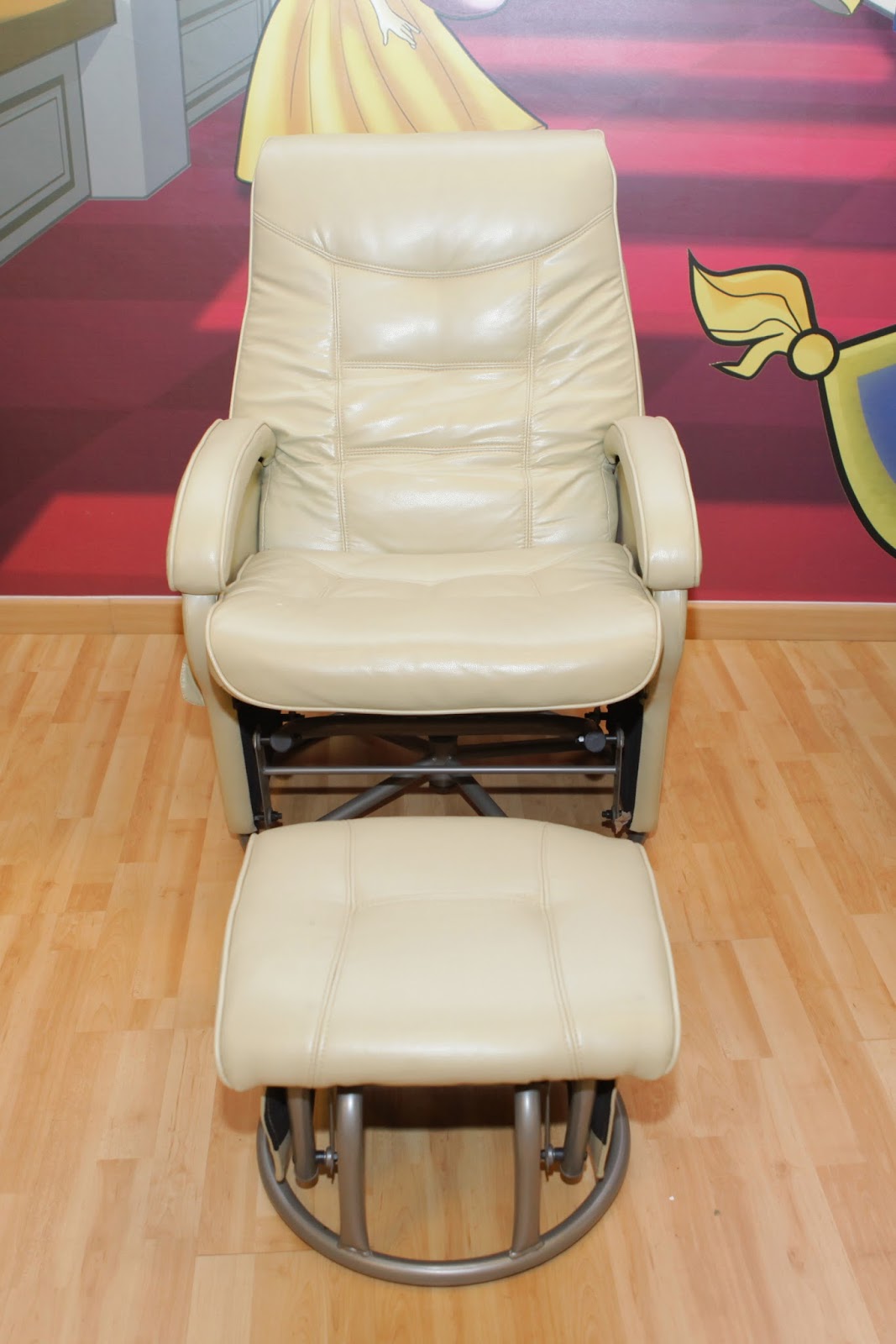 babyhood diva glider