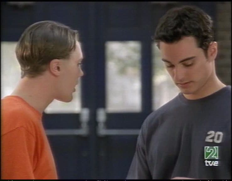 Captures Cinema: Michael Pitt - Dawson's Creek (1998-2003)