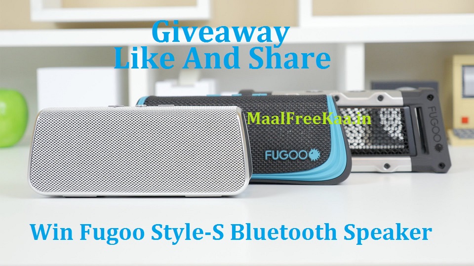 fugoo style s speaker