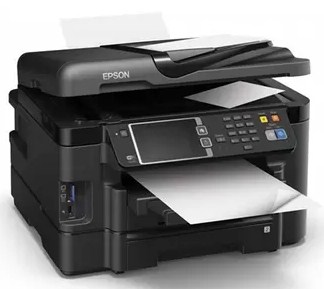 DRIVER STAMPANTE EPSON WF 2760 SCARICA