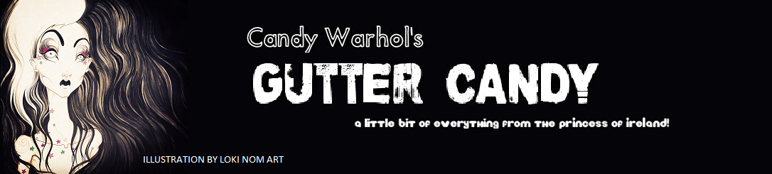 Candy Warhol's Gutter Candy