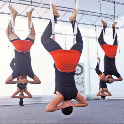 aeroyoga, ayurveda, yoga aereo, yoga aerea, air yoga, aerial yoga, yoga swing, aerial silks, teacher training, formacion, certificacion, salud, tendencias, ejercicio