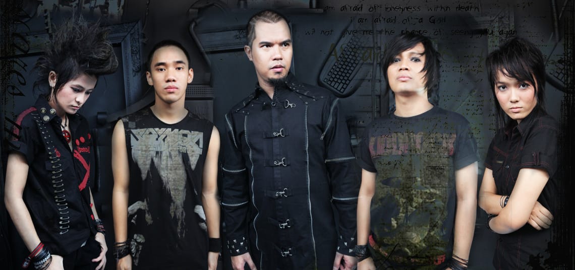 Chord Gitar The Rock Selir Hati