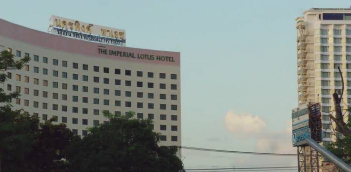 Отель Отель The Imperial Lotus Hote