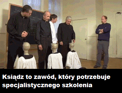 Kler bawi się pedofilią ~ Kontra z lewej