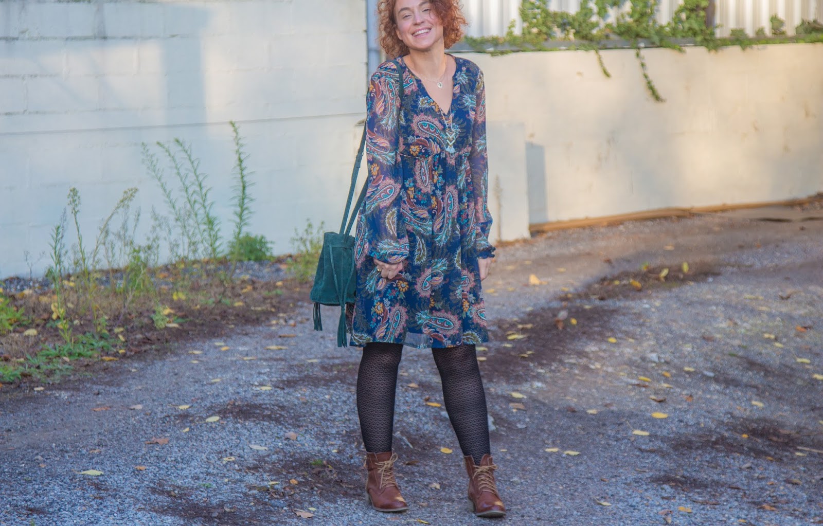look-robe-boheme-promod look-robe-boheme-promod