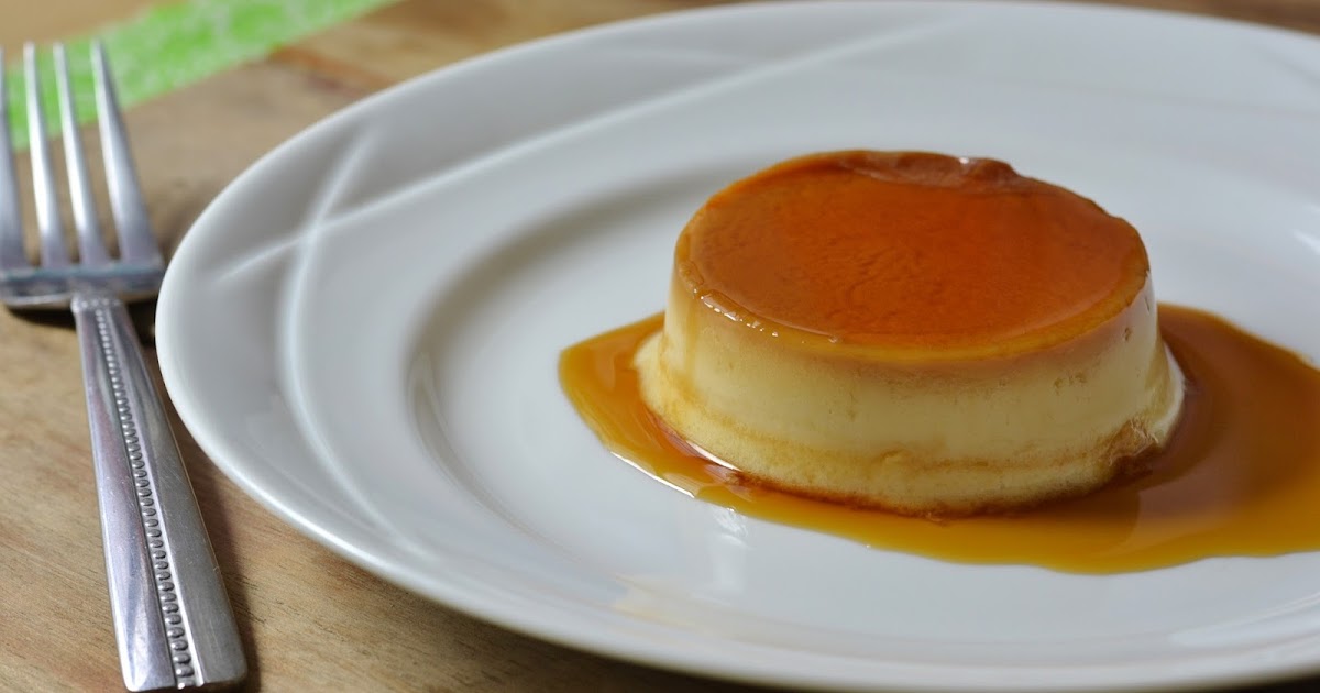 Vegan Magic Time Vegan Coconut Flan