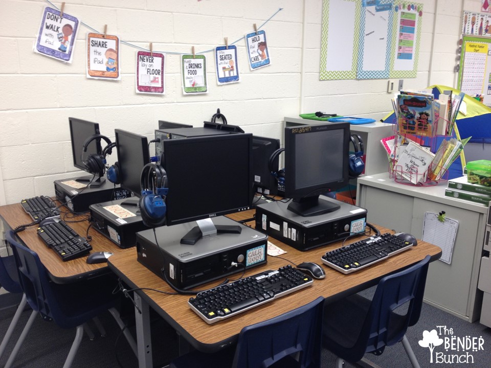 The Bender Bunch: Check Out The Bender Bunch Classroom for 2015-2016