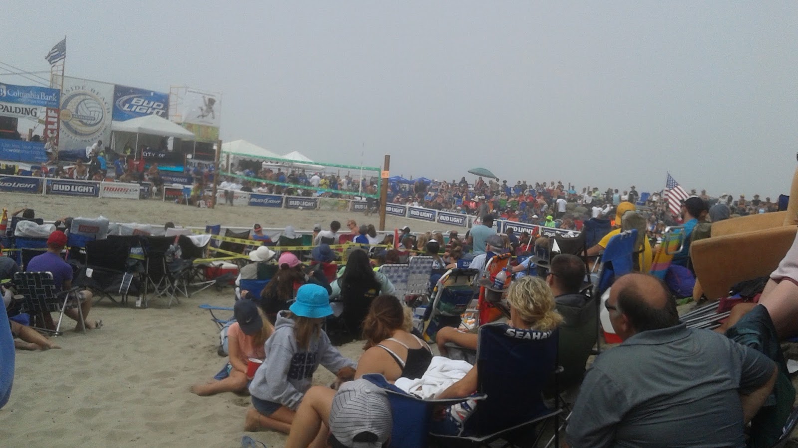 Barers of Maple Valley Seaside Beach Volleyball Tournament