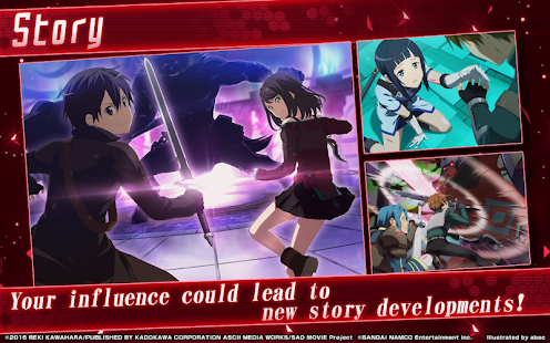 Sword Art Online: Integral Factor v1.0.8 Mod Apk (God Mode + Anti-Ban) Download Sword Art Online Integral Factor Sword Art Online: Integral Factor v1.0.8 Mod Apk (God Mode + Anti-Ban)