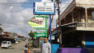Danau Gunung Tujuh Danau Gunung Tujuh